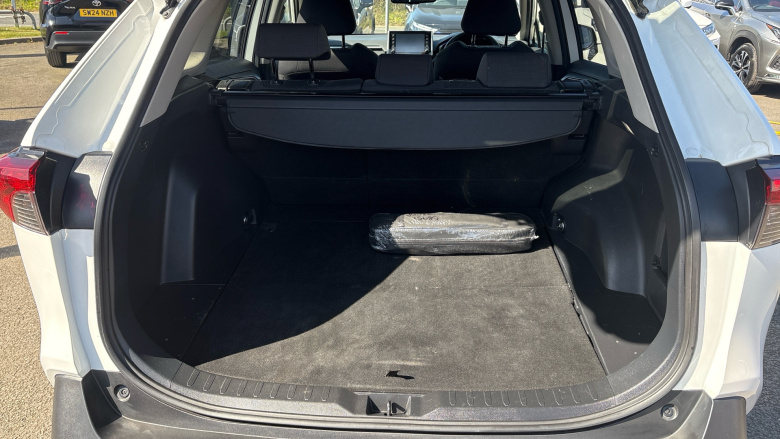 Toyota RAV4 2.5 VVT-i Hybrid Design 5dr CVT 2WD Hybrid Estate